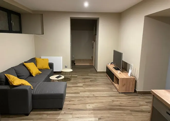 Charmant Logement Avec Balneo